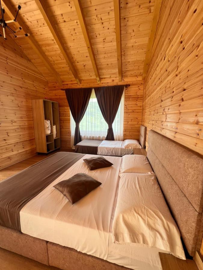 Bujtina Tradicionale Hotel Lepushe ภายนอก รูปภาพ